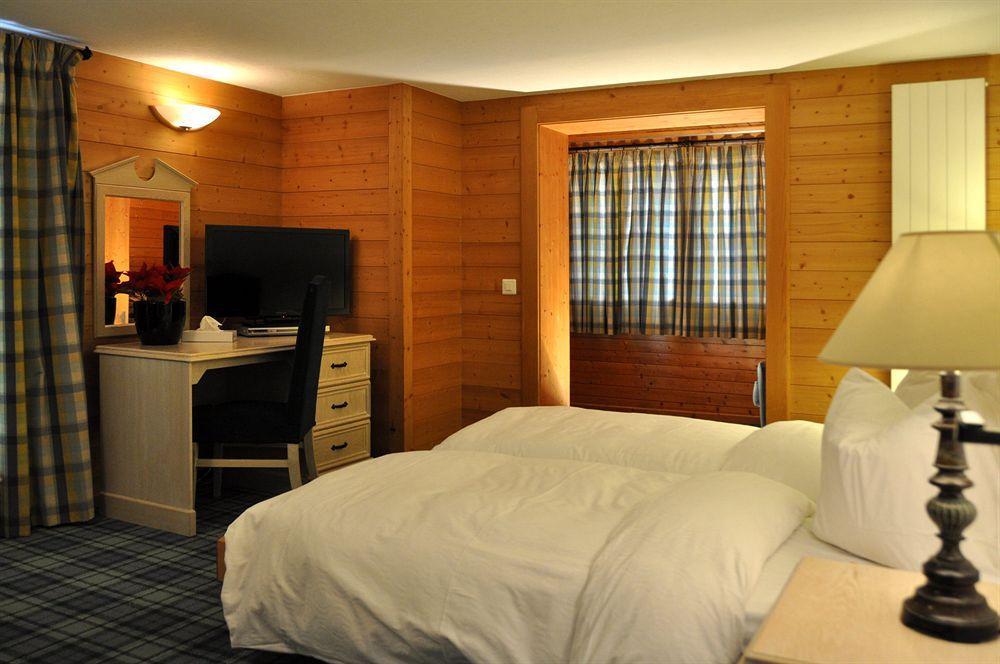 Hotel De La Paix Champéry Zewnętrze zdjęcie
