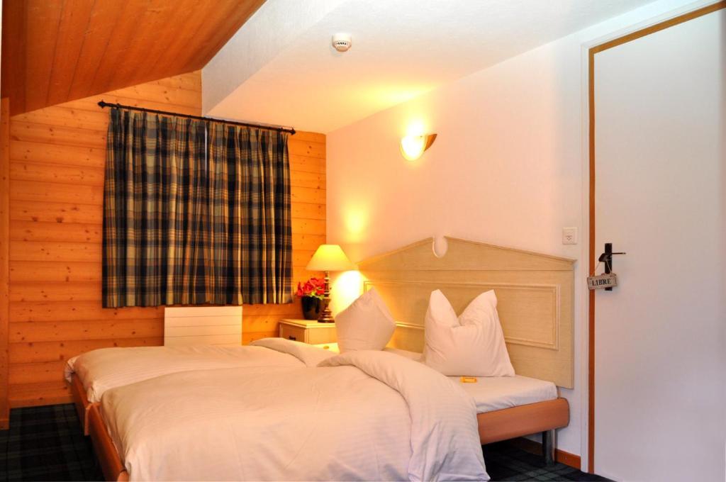 Hotel De La Paix Champéry Pokój zdjęcie