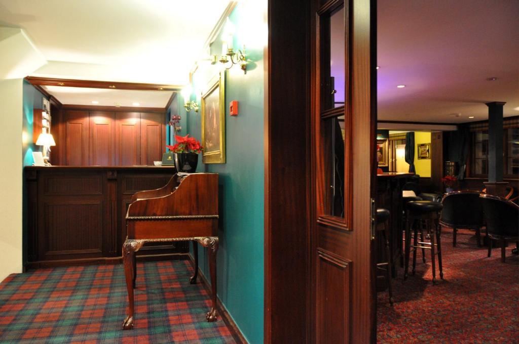 Hotel De La Paix Champéry Zewnętrze zdjęcie