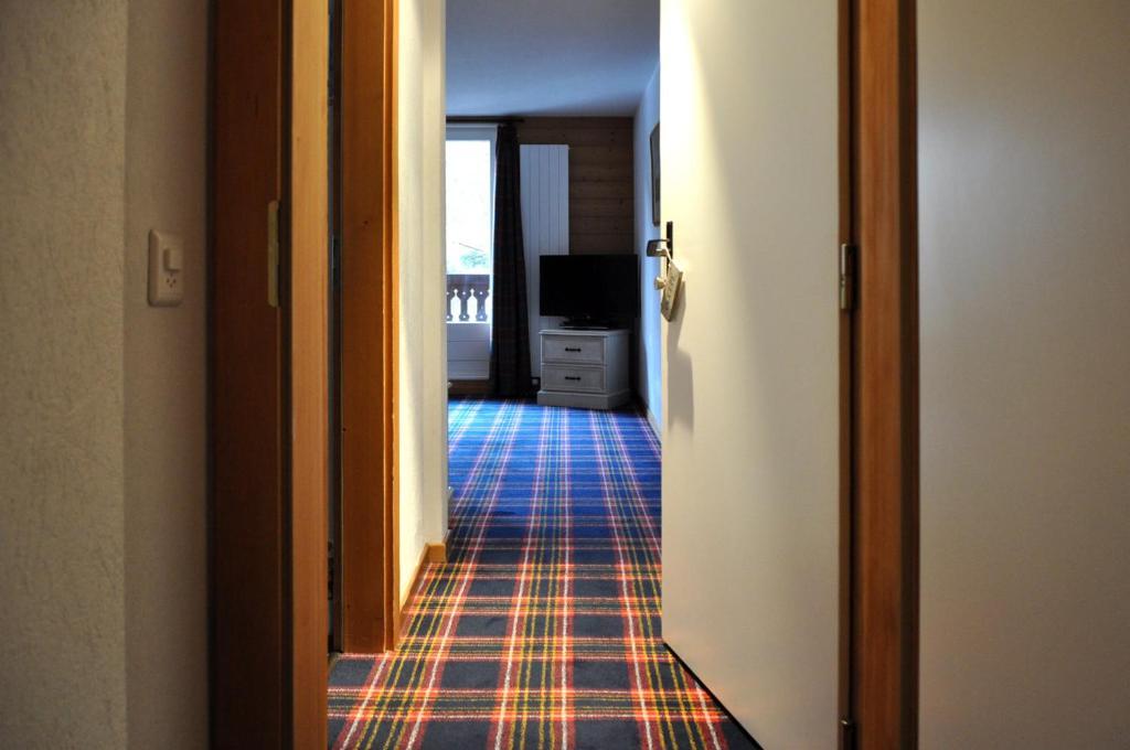 Hotel De La Paix Champéry Pokój zdjęcie