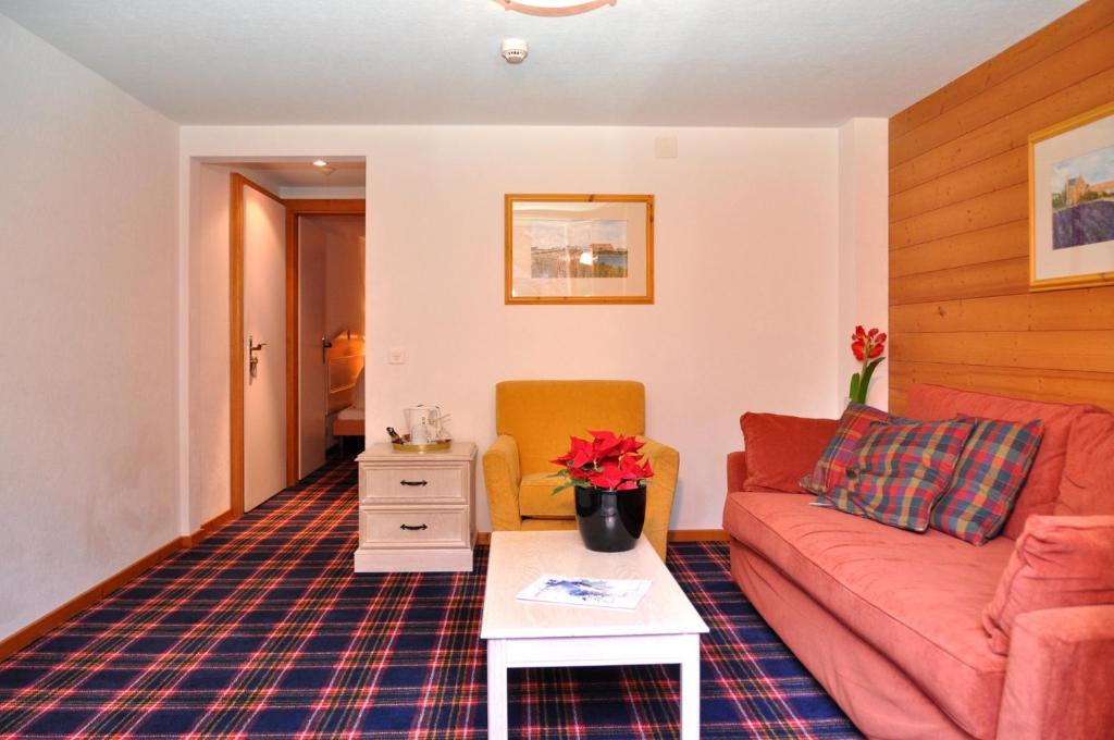 Hotel De La Paix Champéry Pokój zdjęcie