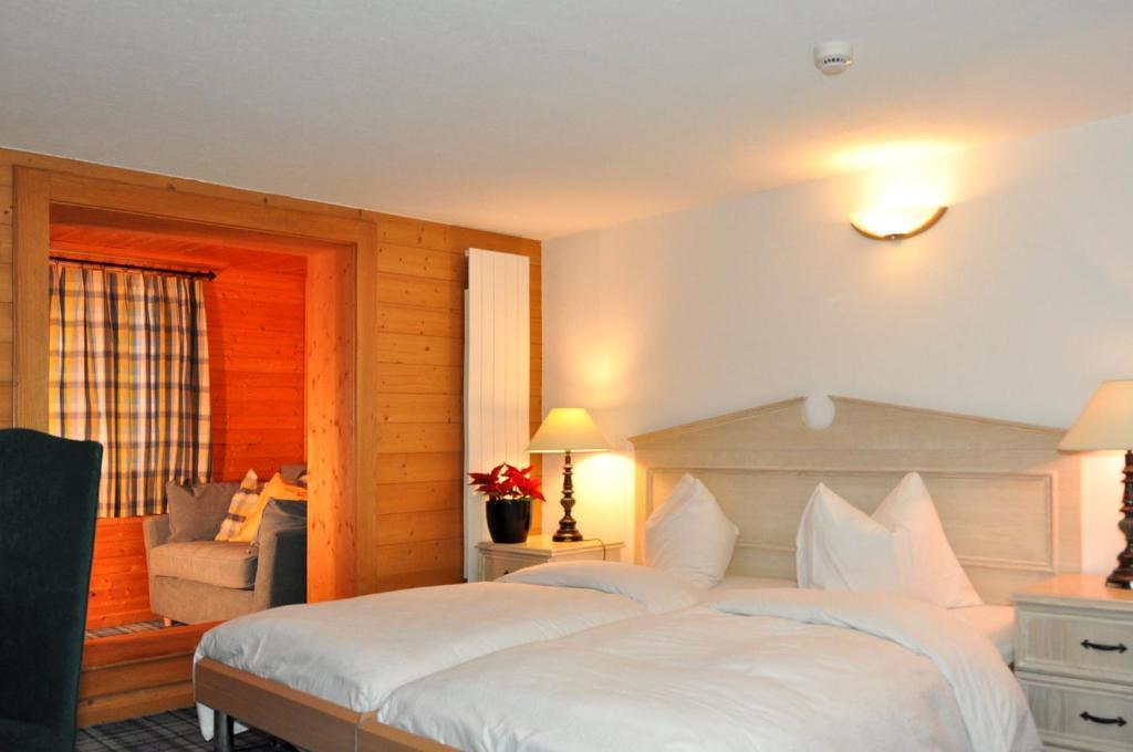Hotel De La Paix Champéry Pokój zdjęcie