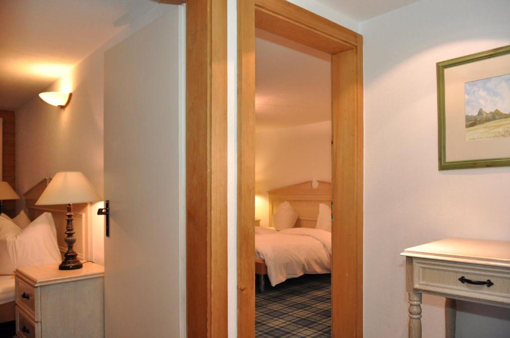 Hotel De La Paix Champéry Pokój zdjęcie