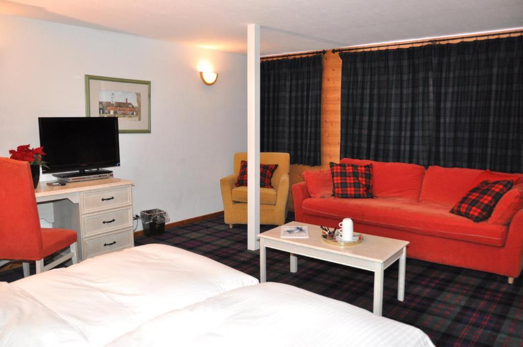 Hotel De La Paix Champéry Pokój zdjęcie