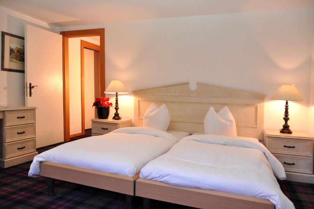 Hotel De La Paix Champéry Pokój zdjęcie