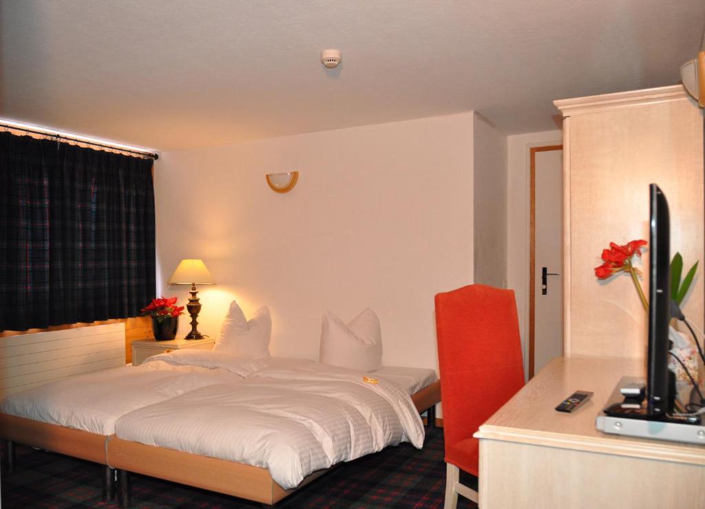 Hotel De La Paix Champéry Pokój zdjęcie