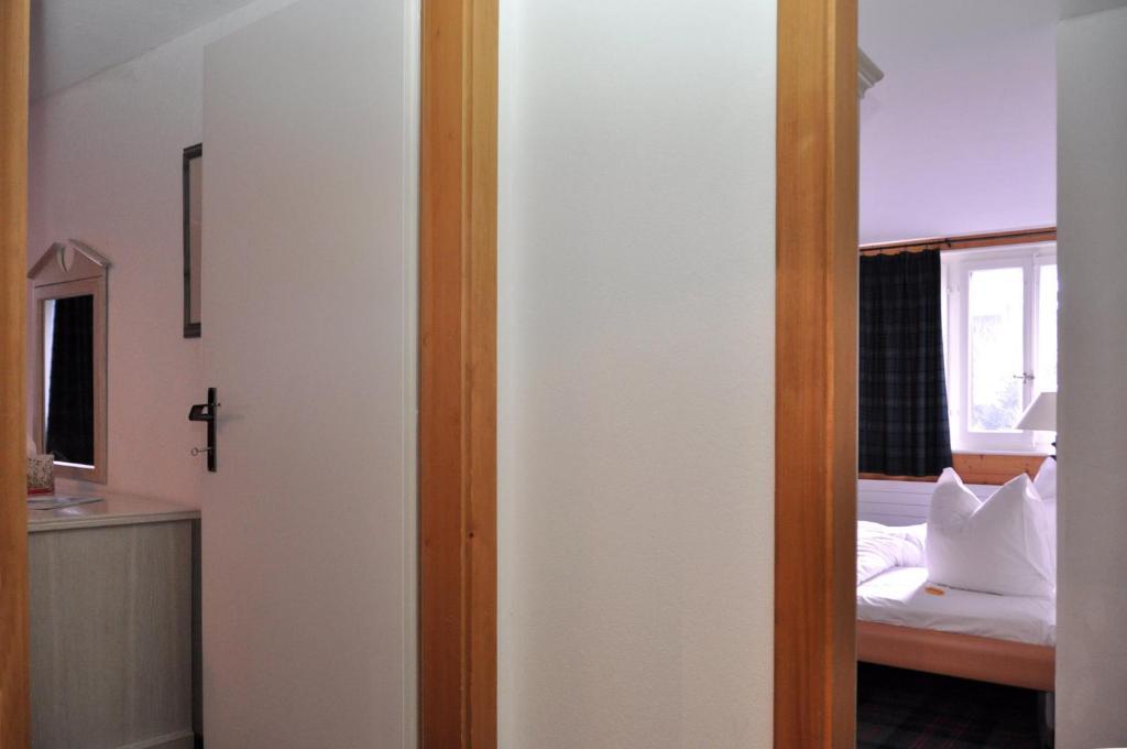 Hotel De La Paix Champéry Pokój zdjęcie