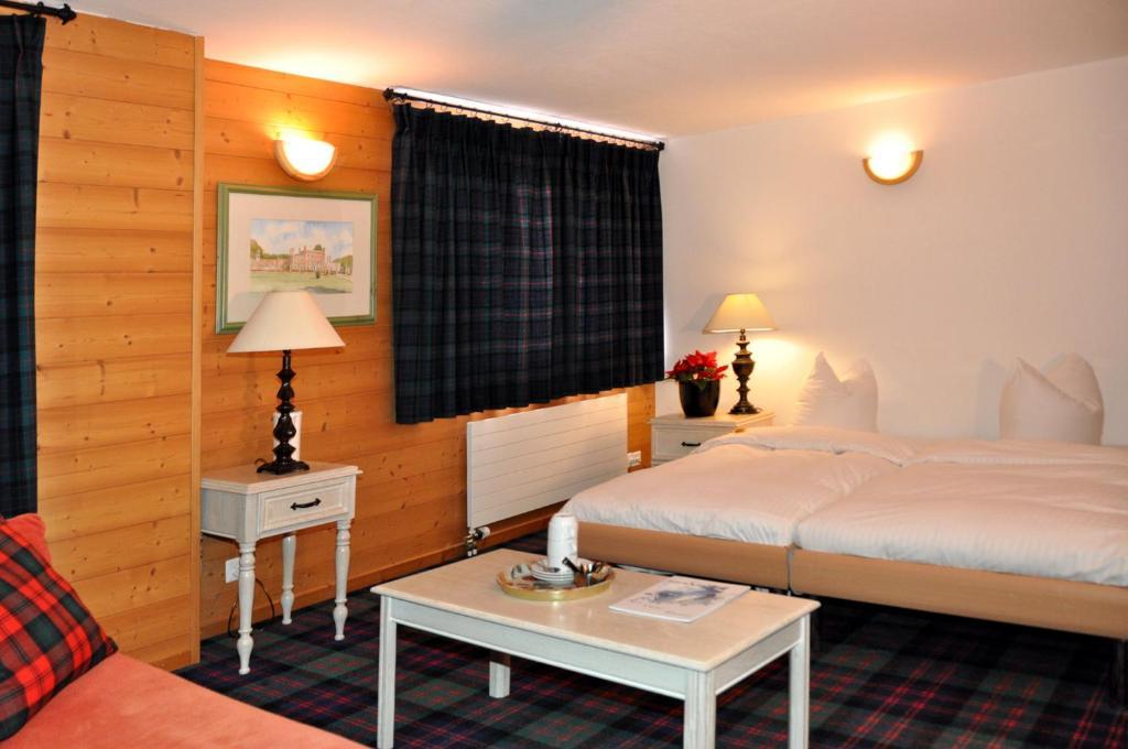 Hotel De La Paix Champéry Pokój zdjęcie