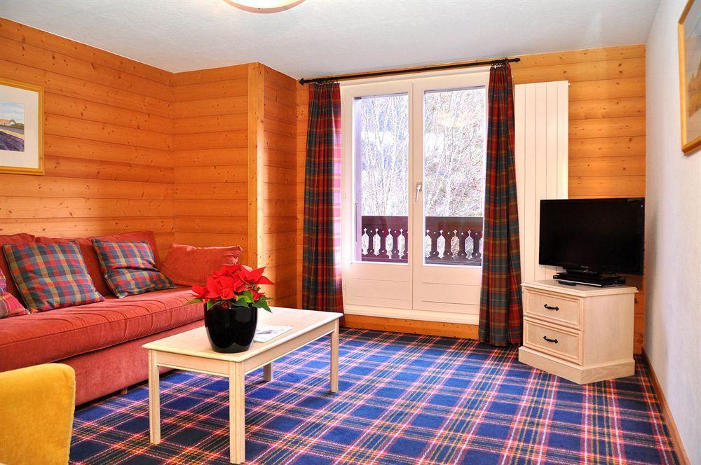 Hotel De La Paix Champéry Zewnętrze zdjęcie