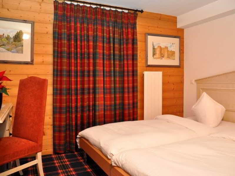 Hotel De La Paix Champéry Zewnętrze zdjęcie